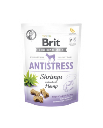 Brit Care Functional Snack SHRIMP ANTISTRESS 150g nr 1