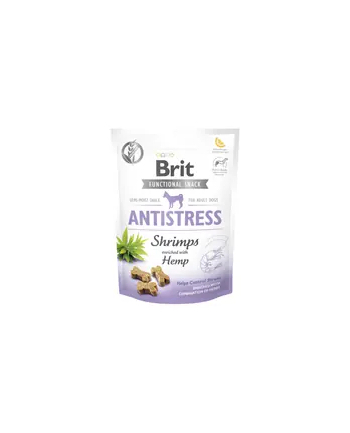 Brit Care Functional Snack SHRIMP ANTISTRESS 150g