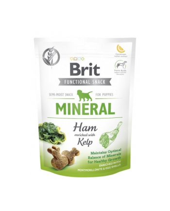 Brit Care Dog Functional Snack MINERAL HAM PUP 150g