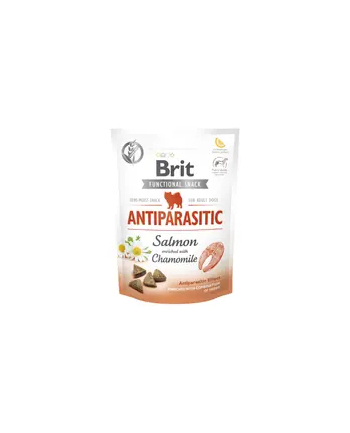 Brit Care Dog Functional Snack ANTIPARASITIC 150g