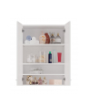 top e shop Szafka nad pralkę POLA MINI DD 64x30xH90 biel - nr 3