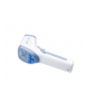 Termometr bezdotykowy Termometr TrueLife CARE Q7 blue - nr 1