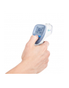 Termometr bezdotykowy Termometr TrueLife CARE Q7 blue - nr 2