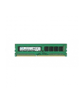 samsung semiconductor Samsung UDIMM ECC 8GB DDR3 2Rx8 1,35V/1,5V 1600MHz PC3-12800 M391B1G73QH0-YK0