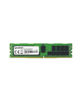 Goodram RDIMM 64GB DDR4 2Rx4 2666MHz PC4-21300 W-MEM2666R4D464G