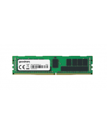 Goodram RDIMM 32GB DDR4 2Rx4 2933MHz PC4-23400 W-MEM2933R4D432G