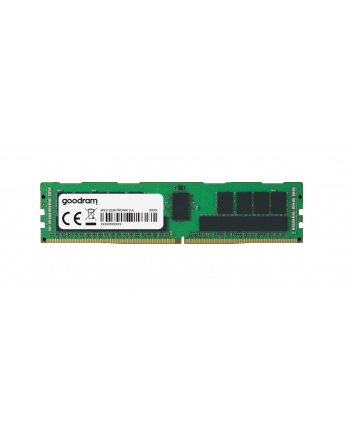 Goodram RDIMM 8GB DDR4 1Rx8 2933MHz PC4-23400 W-MEM2933R4S88G