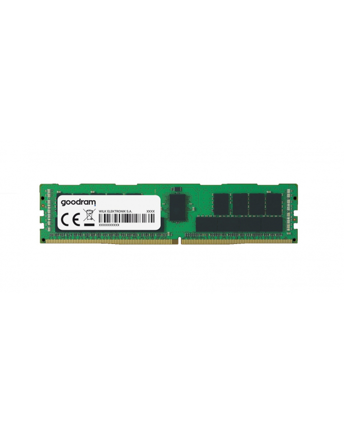 Goodram RDIMM 8GB DDR4 1Rx8 2933MHz PC4-23400 W-MEM2933R4S88G główny