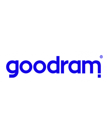 Goodram UDIMM ECC VLP 16GB 2Rx8 3200MHz PC4-25600 W-MEM3200E4D816G