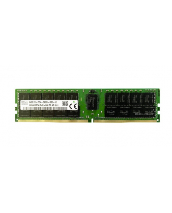 Hynix RDIMM 64GB DDR4 2Rx4 2933MHz PC4-23400 ECC REGISTERED HMAA8GR7MJR4N-WM