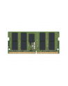 Kingston SODIMM ECC 16GB DDR4 2Rx8 Micron R 2666MHz PC4-21300 KSM26SED8/16MR - nr 2