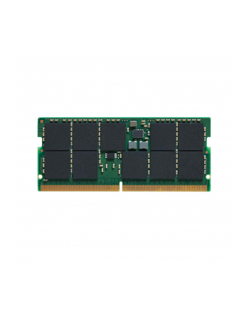 Kingston SODIMM ECC 32GB DDR5 2Rx8 Hynix M 4800MHz PC5-38400 KSM48T40BD8KM-32HM