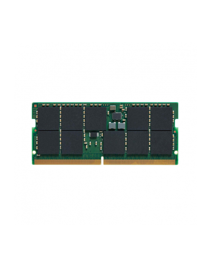Kingston SODIMM ECC 32GB DDR5 2Rx8 Hynix M 4800MHz PC5-38400 KSM48T40BD8KM-32HM główny