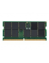 Kingston SODIMM ECC 16GB DDR5 1Rx8 Hynix M 4800MHz PC5-38400 KSM48T40BS8KM-16HM - nr 3