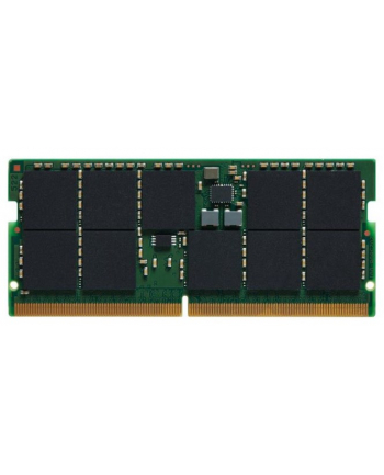 Kingston SODIMM ECC 16GB DDR5 1Rx8 Hynix M 4800MHz PC5-38400 KSM48T40BS8KM-16HM