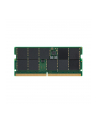 Kingston SODIMM ECC 16GB DDR5 1Rx8 Hynix M 4800MHz PC5-38400 KSM48T40BS8KM-16HM - nr 6