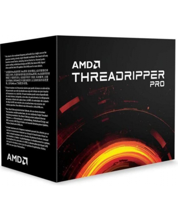 Procesor AMD Threadripper PRO 5995WX (64C/128T) 27 GHz (45 GHz Turbo) Socket sWRX8 TDP 280W