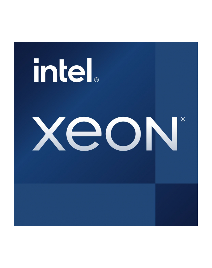 Procesor Intel XEON E-2356G (6C/12T) 3,2GHz (5,0GHz Turbo) Socket LGA1200 TDP 80W TRAY główny