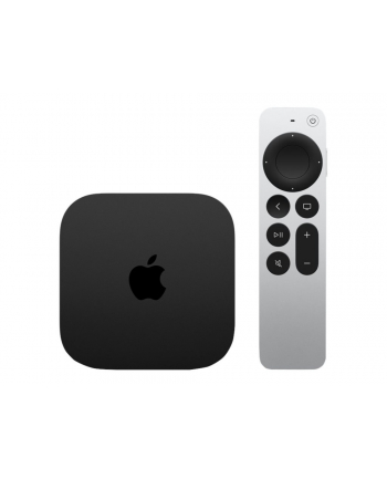 Apple TV 4K Wi-Fi with 64GB storage (2022)