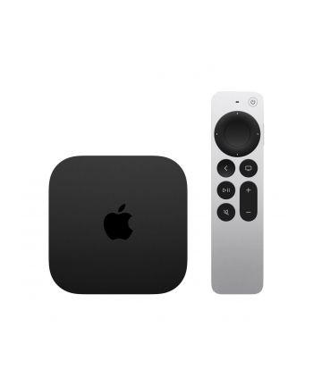 Apple TV 4K Wi-Fi + Ethernet with 128GB storage (2022)
