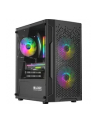 OBUDOWA LOGIC ARAMIS ARGB MINI USB 30 BEZ ZASILACZA - nr 30