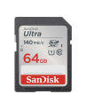 SANDISK ULTRA SDHC 64GB 140MB/s CL10 UHS-I - nr 14