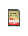 SANDISK EXTREME SDHC 32GB 100MB/s CL10 UHS-I - nr 1