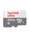 SANDISK ULTRA microSDXC 256GB 100MB/s A1 CL10 UHS-I - nr 10
