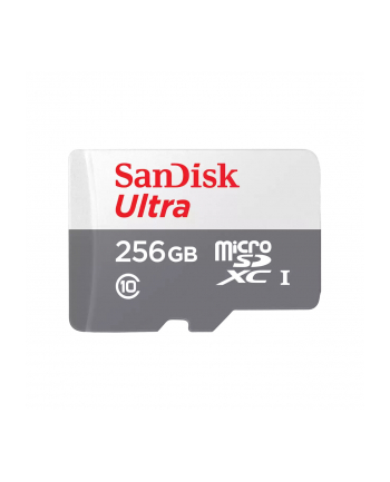 SANDISK ULTRA microSDXC 256GB 100MB/s A1 CL10 UHS-I