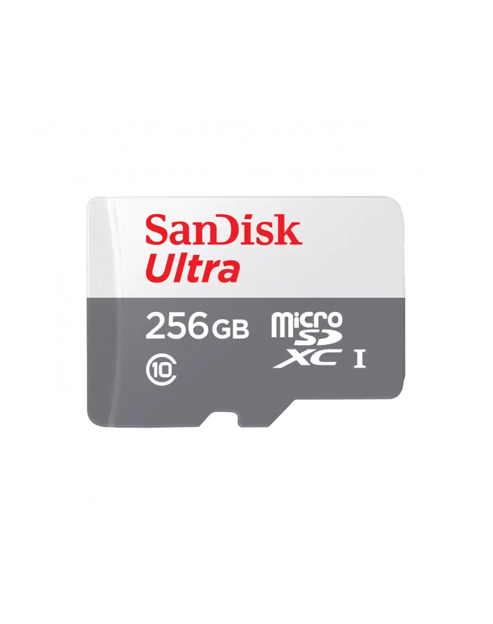 SANDISK ULTRA microSDXC 256GB 100MB/s A1 CL10 UHS-I główny