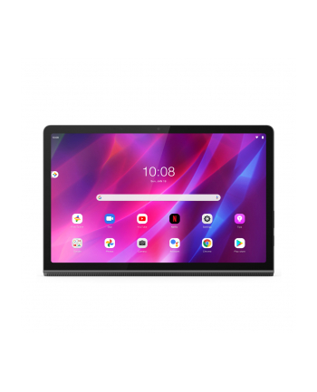 Tablet Lenovo Yoga Tab 11 Helio G90T 11''; 2K IPS 400nits Touch 8/256 LPDDR4x ARM Mali-G76 MC4 LTE 7500mAh System Android Storm Grey