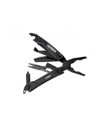 Multitool GERBER Dime Black