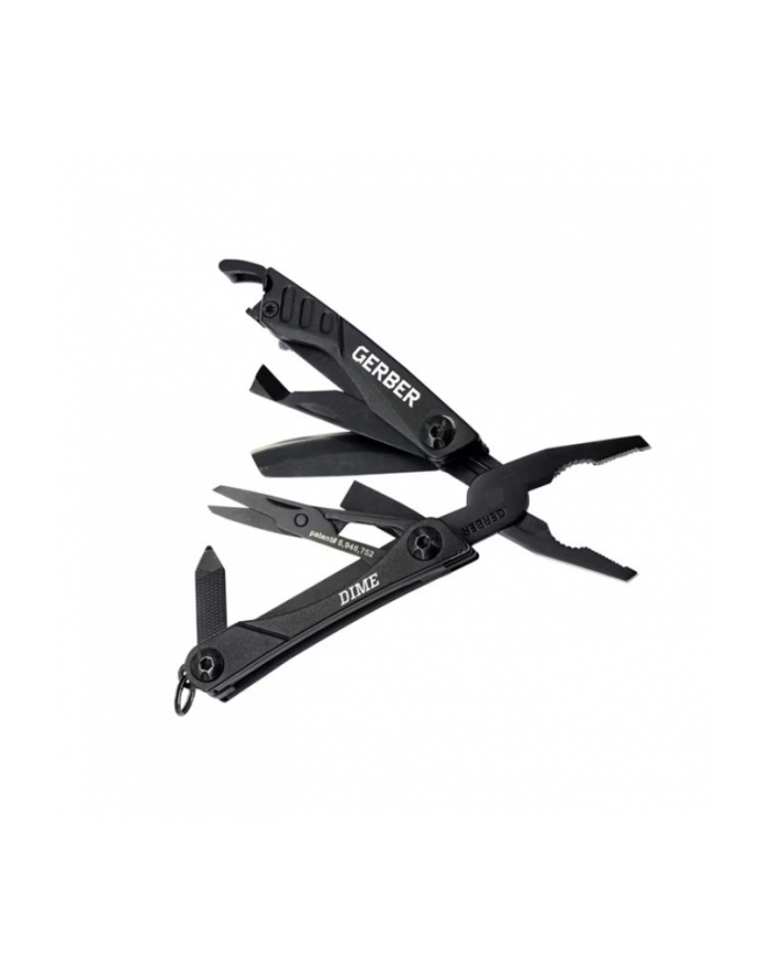 Multitool GERBER Dime Black główny