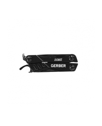 Multitool GERBER Dime Black