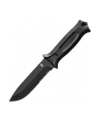 Nóż survivalowy GERBER Strongarm Fixed Serrated Black - nr 1