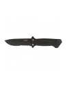 Nóż survivalowy GERBER LMF II Infantry Fixed Black - nr 1