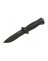 Nóż survivalowy GERBER LMF II Infantry Fixed Black - nr 2