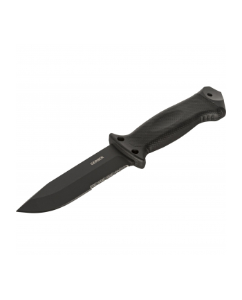 Nóż survivalowy GERBER LMF II Infantry Fixed Black