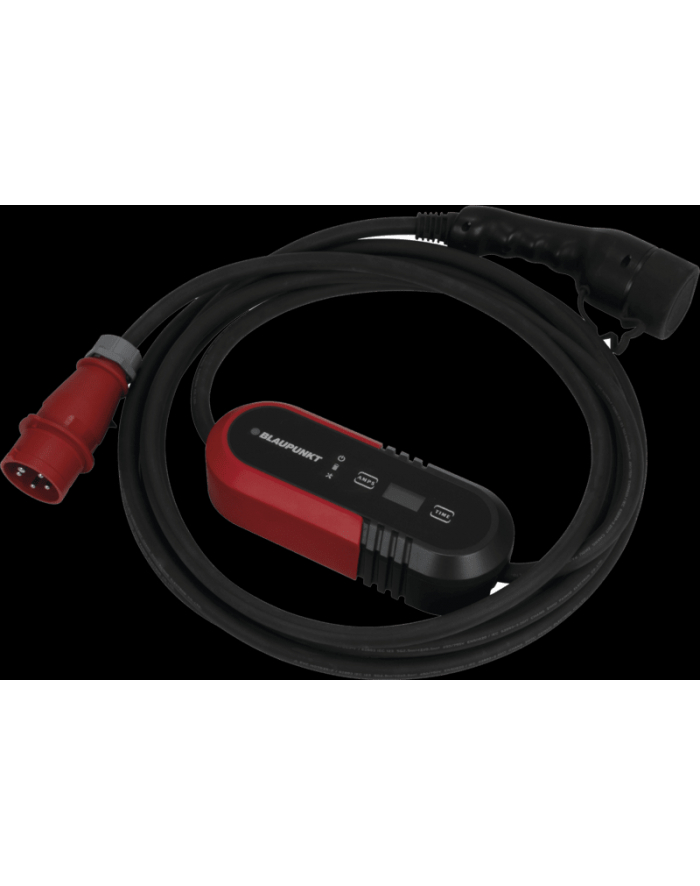 Blaupunkt 11kW Ładowarka mobilna do samochodu elektrycznego główny