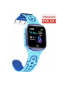 GoGPS Smartwatch K17 Niebieski (K17BL) - nr 2