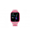 GoGPS Smartwatch GPS  K17 Różowy (K17PK) - nr 4