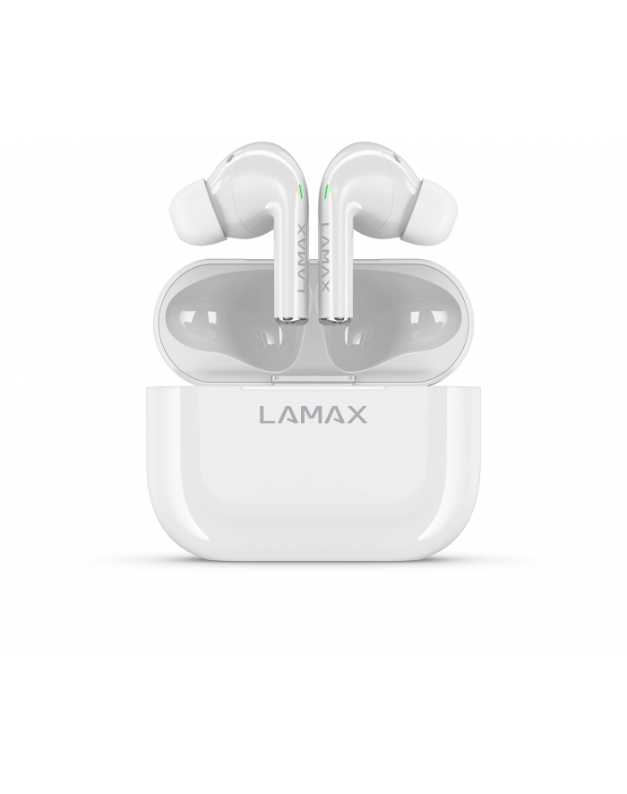 Słuchawki bewzprzewodowe LAMAX Clips1 Kolor: CZARNY główny