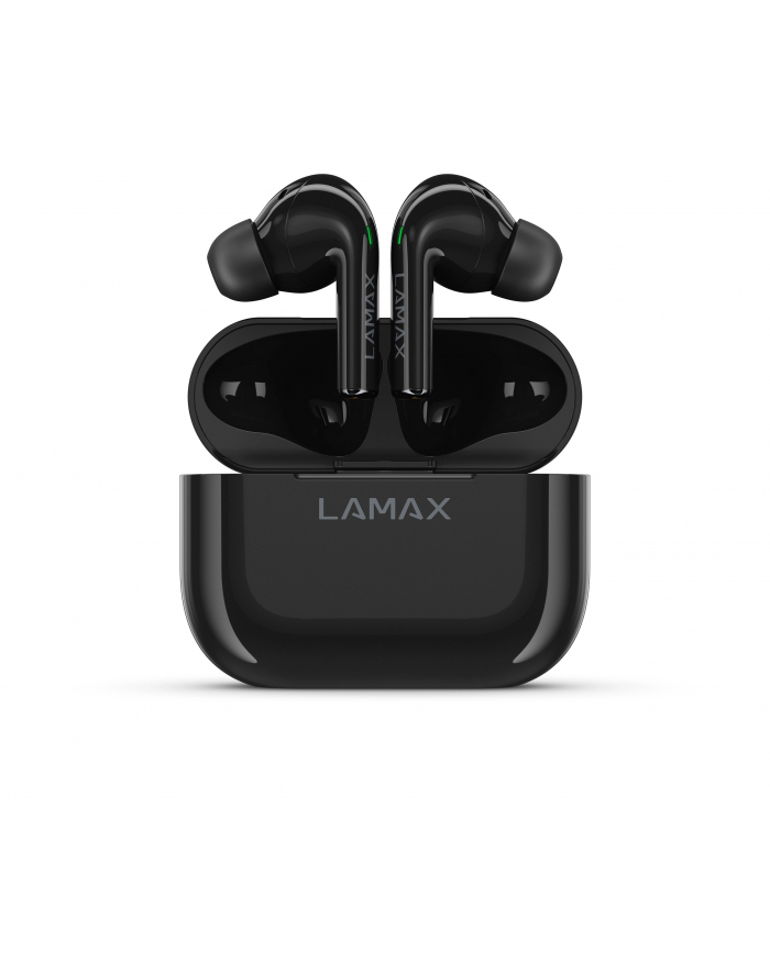 Słuchawki bewzprzewodowe LAMAX Clips1 Kolor: BIAŁY główny