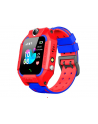 GoGPS Smartwatch dla dzieci  K24 Red - nr 1