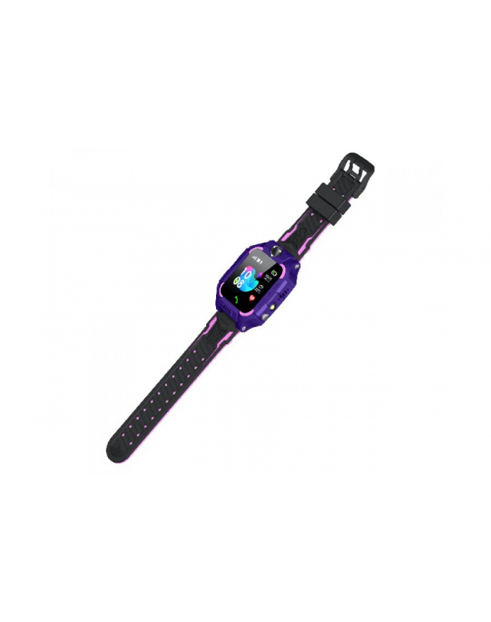 GoGPS Smart Watch GGPS K24 Purple (K24PR) główny
