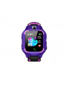 GoGPS Smart Watch GGPS K24 Purple (K24PR) - nr 2