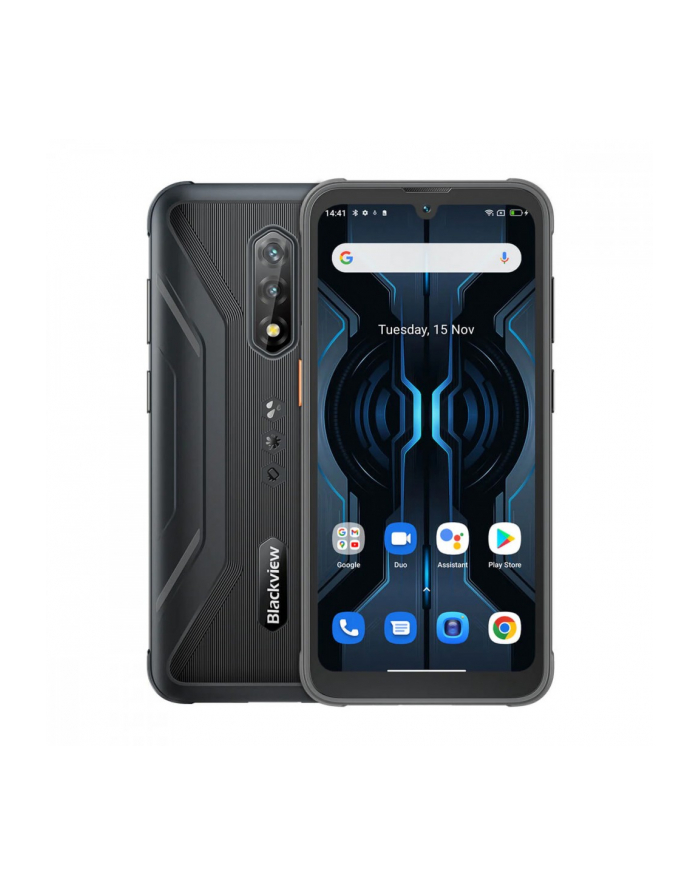 Smartfon Blackview BV5200 Pro 4/64GB Czarny główny
