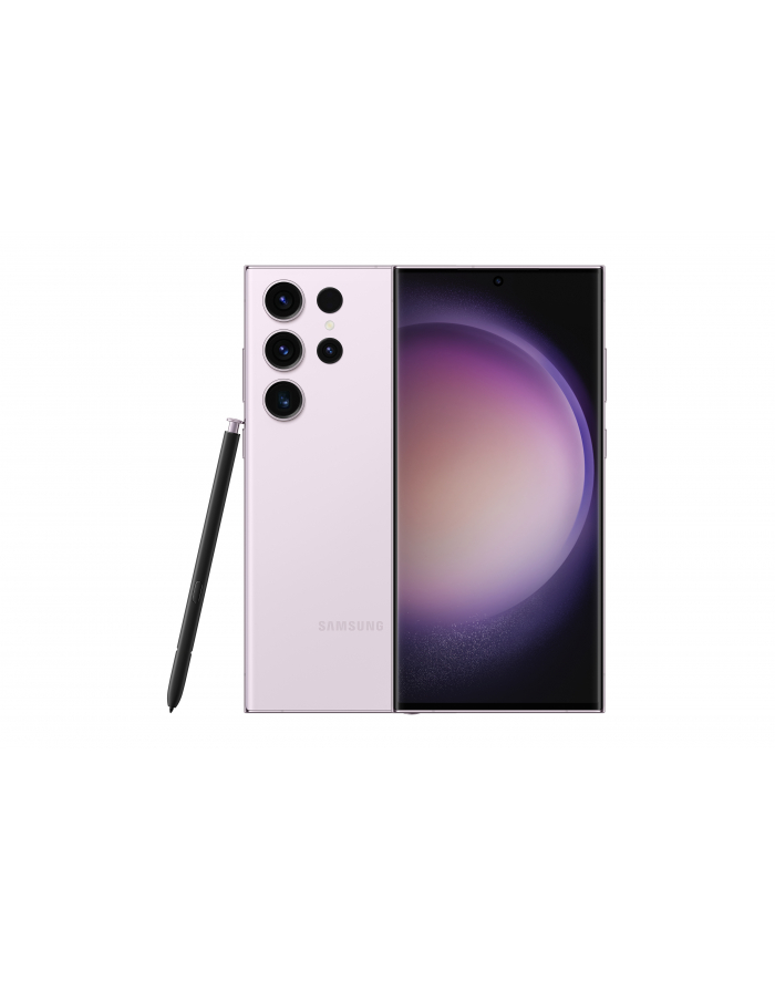 Smartfon Samsung Galaxy S23 Ultra (S918) 5G 12/512GB Pink główny