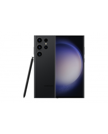 Smartfon Samsung Galaxy S23 Ultra (S918) 12/1TB 6,8''; Dynamic AMOLED 2X 3088 x 1440 5000 mAh Dual SIM 5G Phantom Black