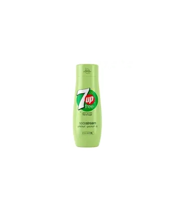 Syrop do SodaStream 7UP Free Zero Cukru 440ml